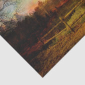 Gewebe Papier-Wecken Frühling Seidenpapier (Ausschnitt)