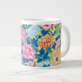 Gewebe Philip Jacobs Hiroshige Jumbo-Tasse (Vorderseite Rechts)