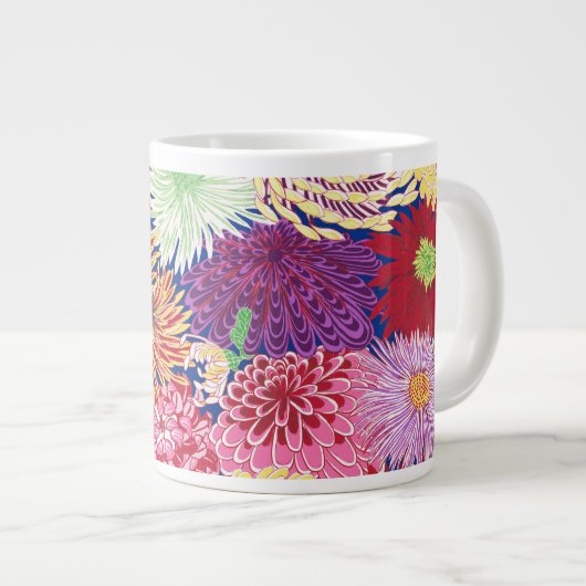 Gewebe Philip Jacobs Hiroshige Tasse (Vorderseite Rechts)