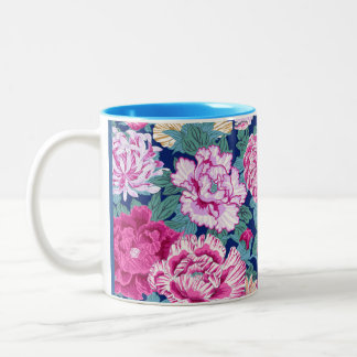 Gewebe Philip Jacobs Hokusai Tasse
