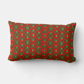 Gewebe: Polyester mit Bürste Machen Sie eine Aussa Lendenkissen (Rückseite)