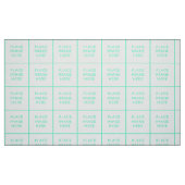 Gewebe, Polyester, Weave Stoff (Fat Quarter (45,7 x 55,9 cm))