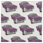 Gewebe Pontiacs GTO Stoff (Muster)