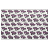 Gewebe Pontiacs GTO Stoff (Fat Quarter (45,7 x 55,9 cm))