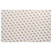 Gewebe - Rockpferd Stoff (Yard (91,4 cm))