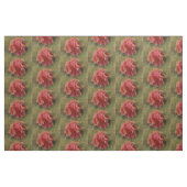 Gewebe-Rosa Pelargonie Stoff (Fat Quarter (45,7 x 55,9 cm))