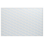 Gewebe Seestarfish-Strandblau Stoff (Yard (91,4 cm))