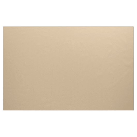 Gewebe - Single - gefärbt: TAN Stoff (Yard (91,4 cm))