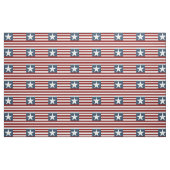 Gewebe - Stars und Streifen Stoff (Fat Quarter (45,7 x 55,9 cm))