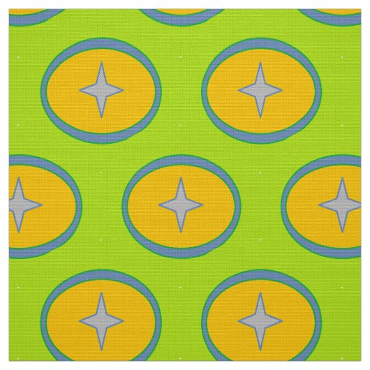 Gewebe, Sternkreismuster Stoff (Muster)