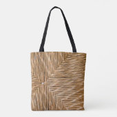 Gewebe Tasche (Rückseite)