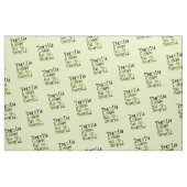 GEWEBE - TEQUILA ist billiger als Therapie! Stoff (Fat Quarter (45,7 x 55,9 cm))