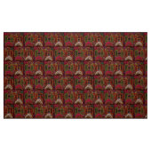 Gewebe - Textilkunst Stoff (Fat Quarter (45,7 x 55,9 cm))