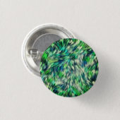 Gewebe Textur Grüne Pelze Design-68745 Button (Vorne & Hinten)