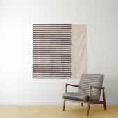 Gewebe und Spitzen für den Hintergrund Wandteppich (Beispiel (Horizontal))