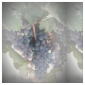 Gewebe - Weintrauben Stoff (Muster)