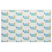 Gewebe (wiederholt) stoff (Fat Quarter (45,7 x 55,9 cm))