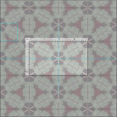 Gewebe Wiens Praterstern Stoff (Kachel)