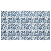Gewebe Williams De Morgan Rabbits Stoff (Fat Quarter (45,7 x 55,9 cm))