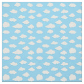 Gewebe - Wolken im Himmel Stoff (Muster)