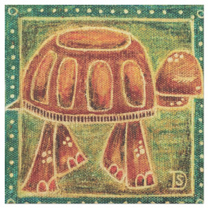 Gewebe, Wüstenschildkröte Stoff