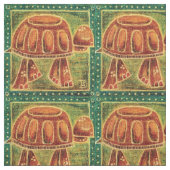 Gewebe, Wüstenschildkröte Stoff (Muster)