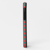 Gewebebeschaffenheit Case-Mate iPhone Hülle (Hinten/Links)