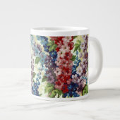 Gewebedelphinium-Tasse Philip Jacobs Jumbo-Tasse (Vorderseite Rechts)