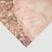 Gewebepapier 20x30 Pink Peonies and Lantern Set 2 Seidenpapier (Ausschnitt)