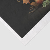 Gewebepapier - Fall 'N' Kürbis Seidenpapier (Ausschnitt)