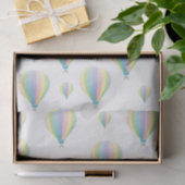 Gewebepapier-Fallschirme Seidenpapier (Geschenk)