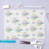 Gewebepapier-Fallschirme Seidenpapier (Handwerk)