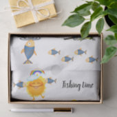 Gewebepapier Fischerei Regenbogenfischerei Seidenpapier (Geschenk)