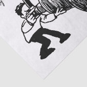 Gewebepapier Fotografie Seidenpapier (Ausschnitt)