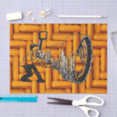 Gewebepapier Fotografie Seidenpapier (Handwerk)