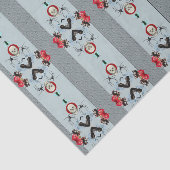 Gewebepapier für Schädel und Spinnen Seidenpapier (Ausschnitt)