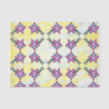 Gewebepapier - Geburt von kleinen Kindern