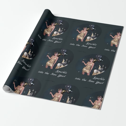 Gewebepapier Geschenkpapier (Ungerollt)