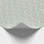 Gewebepapier Geschenkpapier (Ecke)