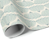 Gewebepapier Geschenkpapier (Rolleneckpunkt)