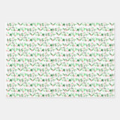 Gewebepapier Geschenkpapier Set (Vorderseite 2)