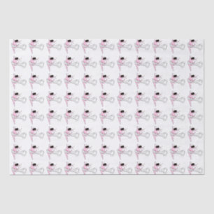 Gewebepapier "Goddess with Curves" Seidenpapier