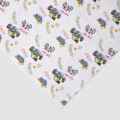 Gewebepapier hero Fahrradfahrzeug Seidenpapier (Ausschnitt)