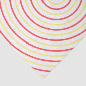 Gewebepapier-Kreis Seidenpapier (Ausschnitt)