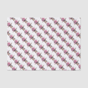 Gewebepapier - Lilly the Goat Seidenpapier