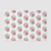 Gewebepapier-Lily Seidenpapier (Vorderseite)