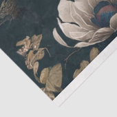 Gewebepapier - Majestic Peacock Seidenpapier (Ausschnitt)