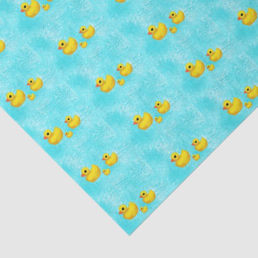 Gewebepapier "Makin' a Splash" Seidenpapier (Ausschnitt)