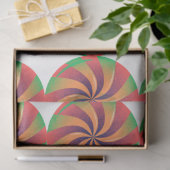 Gewebepapier Pirata Ein Schriftart mit schwarzem F Seidenpapier (Geschenk)