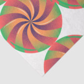 Gewebepapier Pirata Ein Schriftart mit schwarzem F Seidenpapier (Ausschnitt)